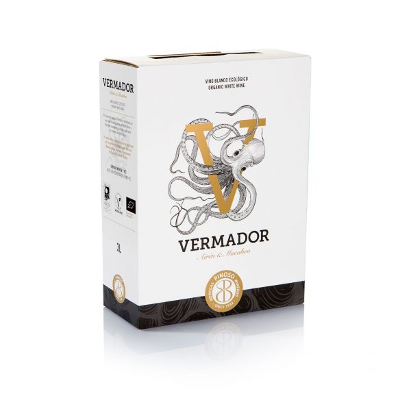 Vermador Blanco 3 l BIB 2017