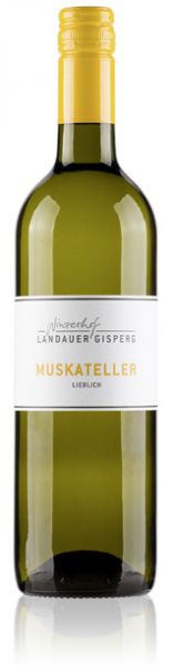 Muskateller lieblich