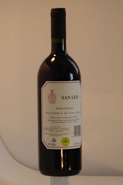 San Leo Rosso 1 l