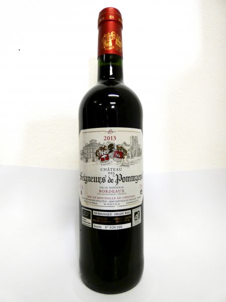 Château Seigneurs de Pommyiers