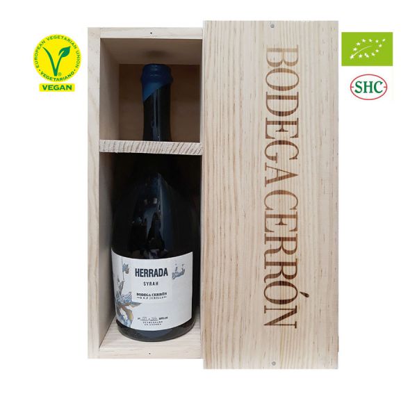 Bodega Cerron Herrada Syrah 2014