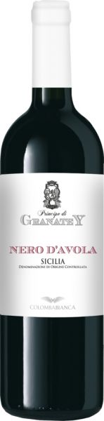 Granatey Nero d'Avola
