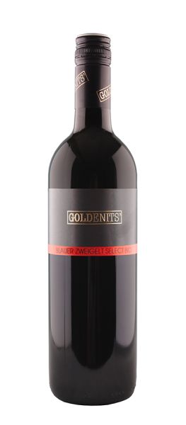 Blauer Zweigelt Select Goldenits