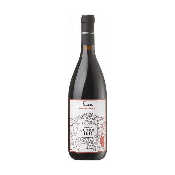 Primitivo Tumà Cuturi