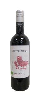 Terre di Kama rosso